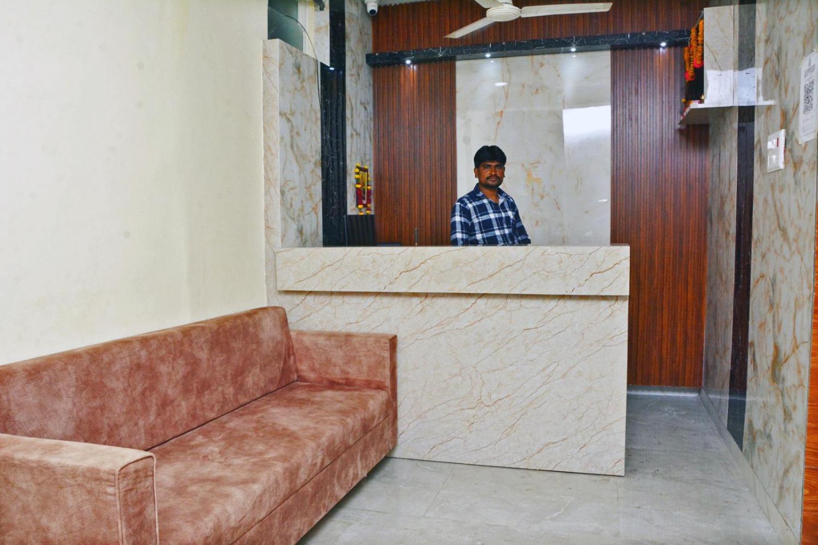 Udupi Deluxe Lodge Gulbarga Kalaburagi Exterior foto